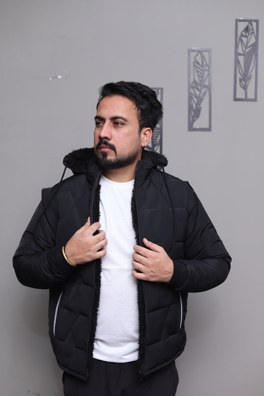 Premium Detachable Sleeves Puffer Jacket