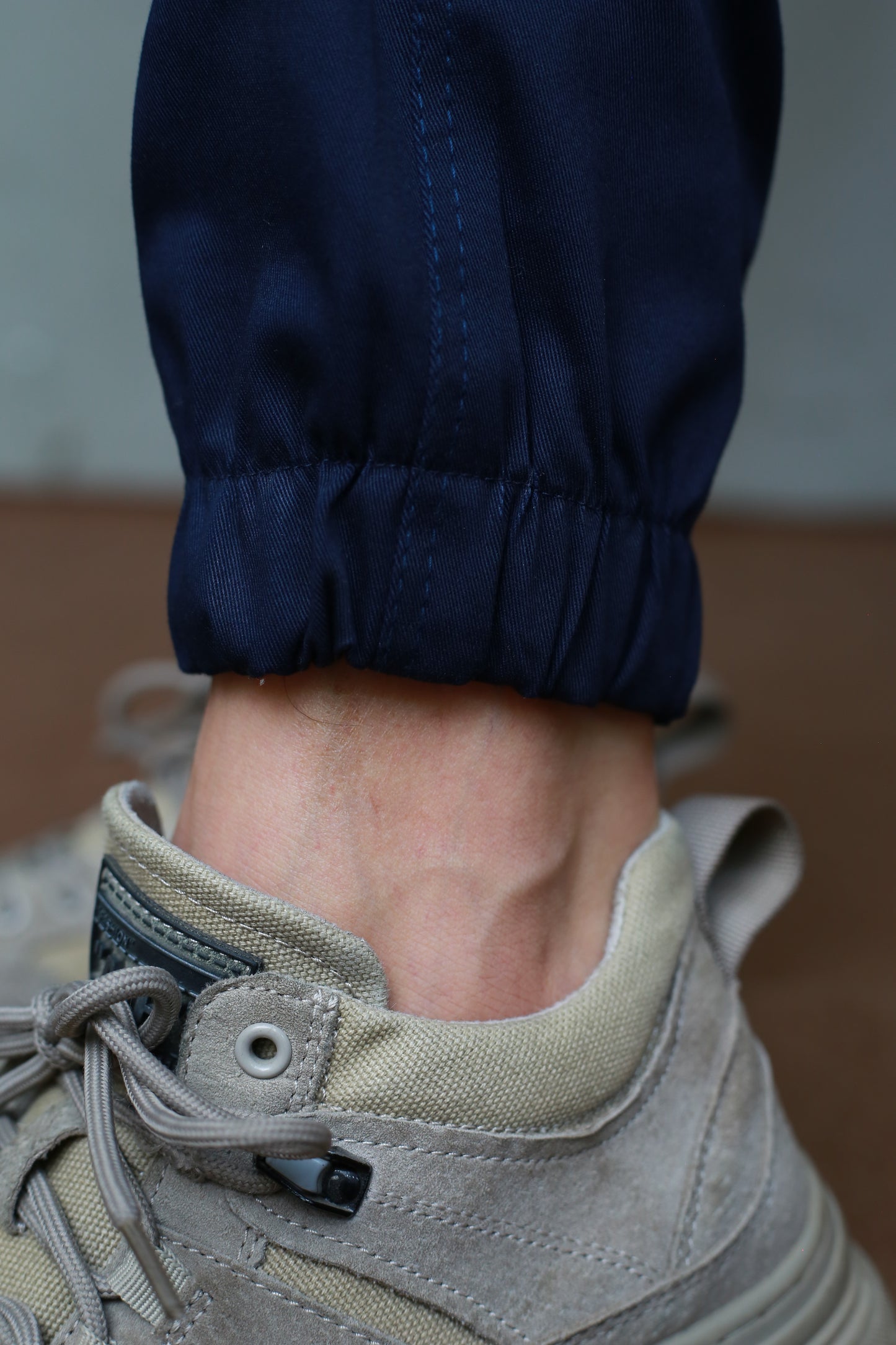 Royal Blue 6 Pocket Cargo Trousers
